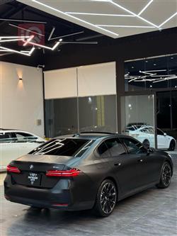 بي ام دبليو الفئة 5